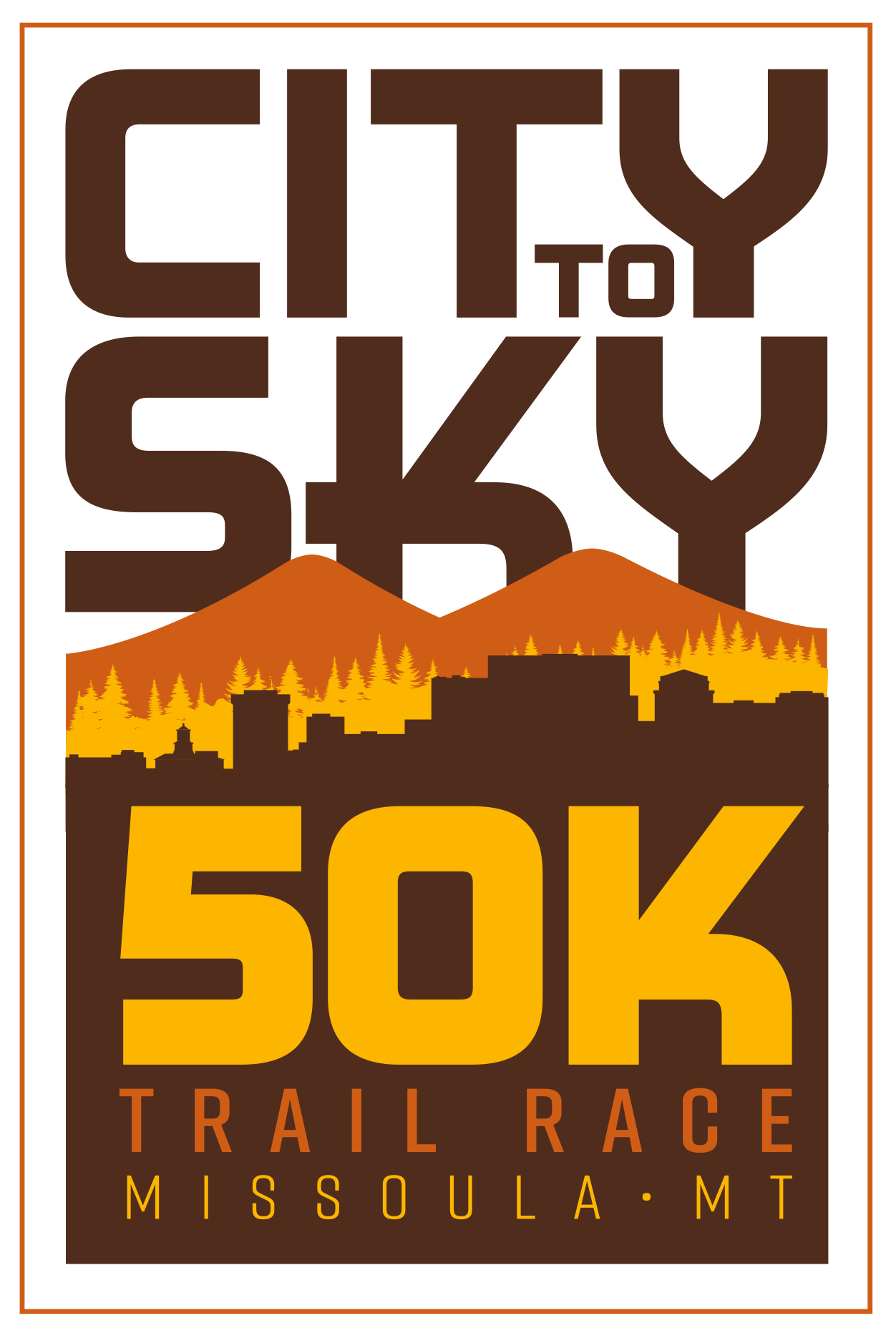 City to Sky Ultramarathon